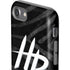 NBA Houston Rockets Black Animal Print iPhone SE (2nd & 3rd Gen) Pro Case