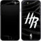 NBA Houston Rockets Black Animal Print iPhone SE (2nd & 3rd Gen) Skin