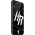 NBA Houston Rockets Black Animal Print iPhone SE (2nd & 3rd Gen) Skin