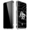 NBA Houston Rockets Black Animal Print iPhone XR Clear Case