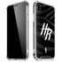 NBA Houston Rockets Black Animal Print iPhone XR Clear Case