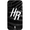 NBA Houston Rockets Black Animal Print iPhone XR Pro Case