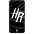 NBA Houston Rockets Black Animal Print iPhone XR Skin