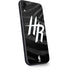 NBA Houston Rockets Black Animal Print iPhone XR Skin