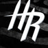 NBA Houston Rockets Black Animal Print iPhone XR Skin