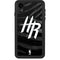 NBA Houston Rockets Black Animal Print iPhone XR Waterproof Case