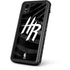 NBA Houston Rockets Black Animal Print iPhone XR Waterproof Case