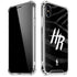 NBA Houston Rockets Black Animal Print iPhone XS Max Clear Case