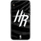 NBA Houston Rockets Black Animal Print iPhone XS Max Skin