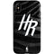 NBA Houston Rockets Black Animal Print iPhone XS Pro Case
