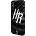 NBA Houston Rockets Black Animal Print iPhone XS Pro Case