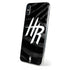 NBA Houston Rockets Black Animal Print iPhone XS Skin