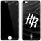 NBA Houston Rockets Black Animal Print Apple iPod Skin