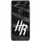 NBA Houston Rockets Black Animal Print LG K51/Q51 Clear Case