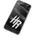 NBA Houston Rockets Black Animal Print LG K51/Q51 Clear Case