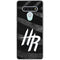 NBA Houston Rockets Black Animal Print LG Stylo 6 Clear Case