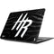 NBA Houston Rockets Black Animal Print Apple MacBook Skin