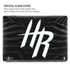 NBA Houston Rockets Black Animal Print MacBook Pro 13in (2020) Case plus Skin