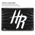 NBA Houston Rockets Black Animal Print MacBook Pro 15in (2016-19) Case plus Skin