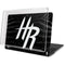 NBA Houston Rockets Black Animal Print MacBook Pro 16in (2019-20) Case plus Skin