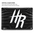 NBA Houston Rockets Black Animal Print MacBook Pro 16in (2019-20) Case plus Skin