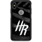 NBA Houston Rockets Black Animal Print Otterbox Commuter iPhone Skin