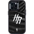 NBA Houston Rockets Black Animal Print Otterbox Defender iPhone Skin