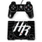 NBA Houston Rockets Black Animal Print PlayStation Classic Bundle Skin