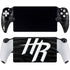 NBA Houston Rockets Black Animal Print PlayStation Portal Remote Player Skin