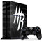NBA Houston Rockets Black Animal Print PS4 Console and Controller Bundle Skin