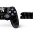 NBA Houston Rockets Black Animal Print PS4 Console and Controller Bundle Skin
