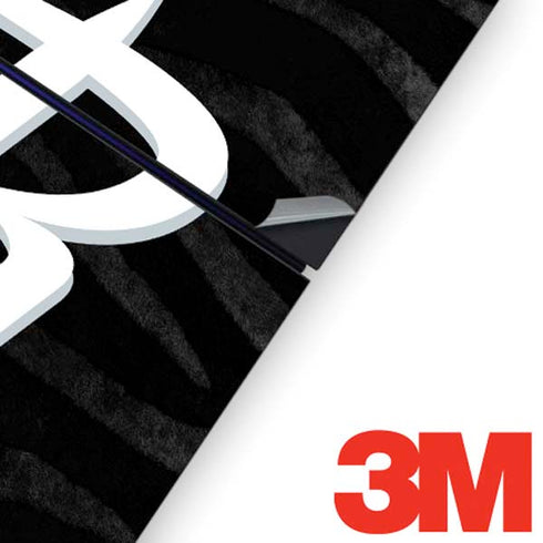 NBA Houston Rockets Black Animal Print PS4 Console and Controller Bundle Skin