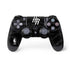 NBA Houston Rockets Black Animal Print PS4 Controller Skin