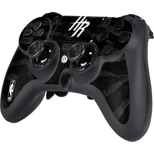 NBA Houston Rockets Black Animal Print PS4/PC SCUF Impact Controller Skin
