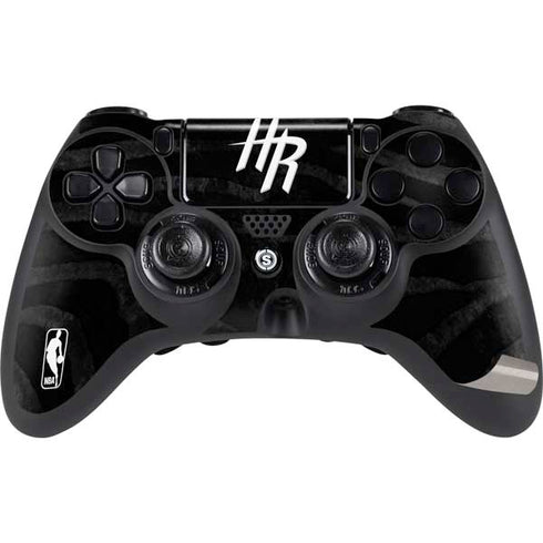 NBA Houston Rockets Black Animal Print PS4/PC SCUF Impact Controller Skin