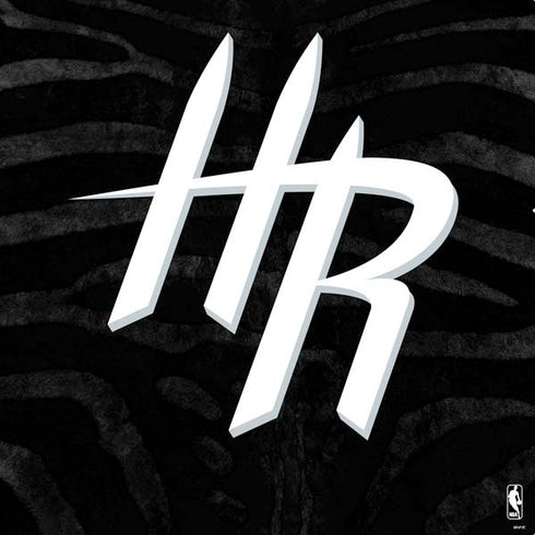 NBA Houston Rockets Black Animal Print PS4 Pro Bundle Skin