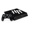 NBA Houston Rockets Black Animal Print PS4 Slim Bundle Skin