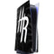 NBA Houston Rockets Black Animal Print PS5 Console Skin