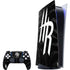 NBA Houston Rockets Black Animal Print PS5 Digital Edition Bundle Skin