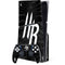 NBA Houston Rockets Black Animal Print PS5 Slim Disk Bundle Skin