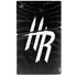NBA Houston Rockets Black Animal Print PS5 Slim Disk Bundle Skin