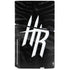 NBA Houston Rockets Black Animal Print PS5 Slim Disk Bundle Skin