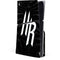 NBA Houston Rockets Black Animal Print PS5 Slim Disk Console Skin