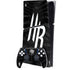 NBA Houston Rockets Black Animal Print PS5 Slim Digital Edition Console Skin
