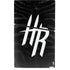 NBA Houston Rockets Black Animal Print PS5 Slim Digital Edition Console Skin