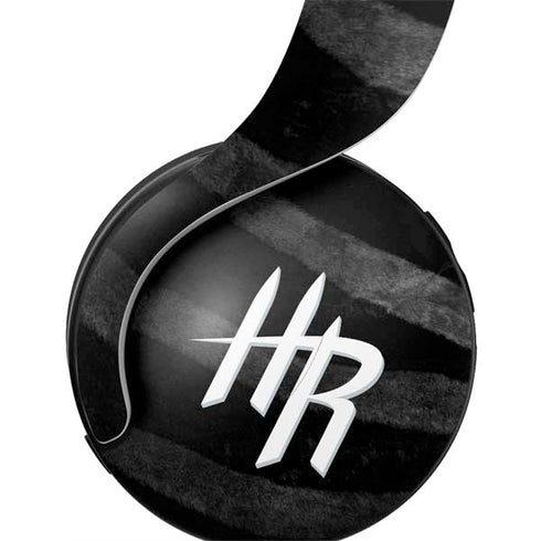 NBA Houston Rockets Black Animal Print PULSE 3D Wireless Headset for PS5 Skin