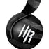 NBA Houston Rockets Black Animal Print PULSE 3D Wireless Headset for PS5 Skin