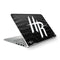 NBA Houston Rockets Black Animal Print HP Spectre Skin