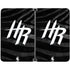 NBA Houston Rockets Black Animal Print Surface Duo Skin