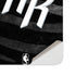 NBA Houston Rockets Black Animal Print Surface Duo Skin